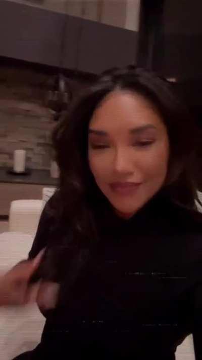 Candice Patton