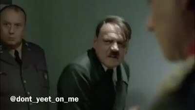 A message from the Führer