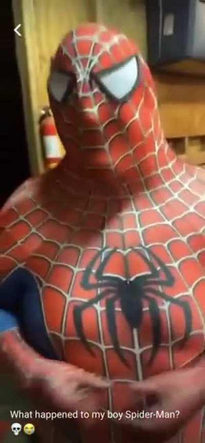 M’good Spidy