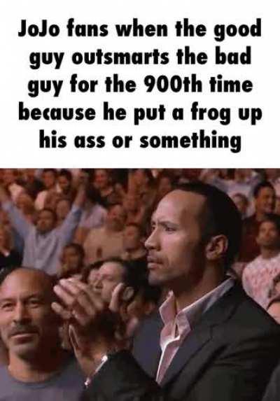 jojo frog