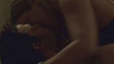 Abbie Cornish Sex Scene (Jack Ryan S01E04)