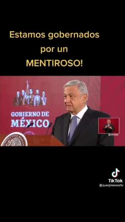 No hay modos mas evidentes de mostrar que es un maldito mitómano, sin embargo la chairiza lo sigue alabando como los enajenados apátridas que son.