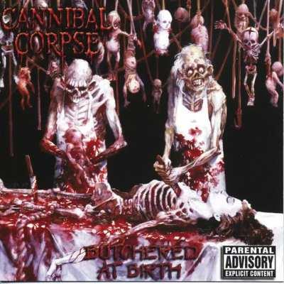 cannibal corpse - gutted