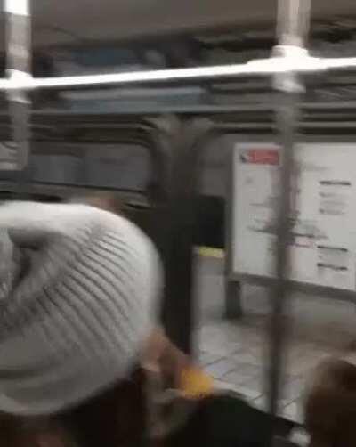 To ride public transportation