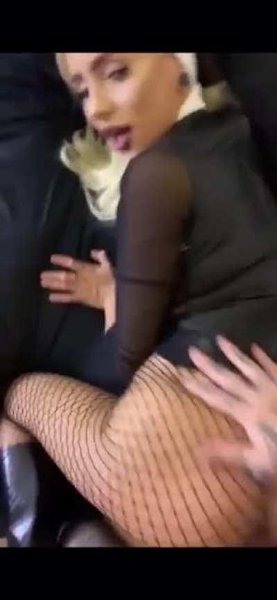 Slim Thick Nun First Time Having Sex