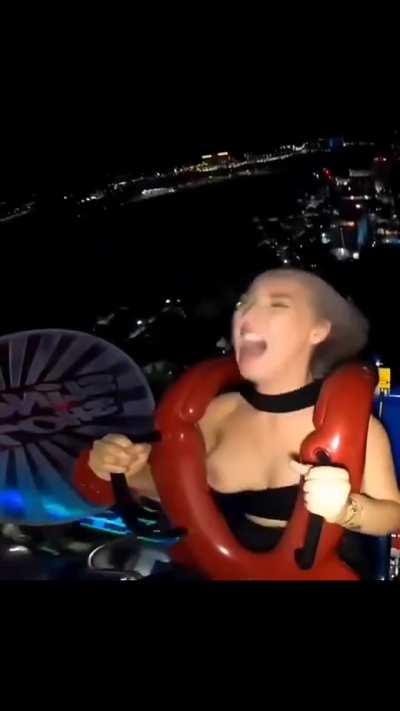 Roller Coaster Nip Slip