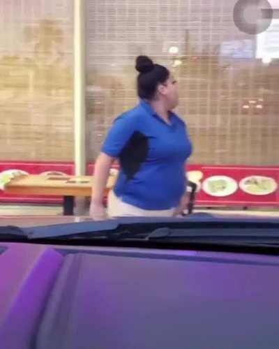 HMF while I fight over the fries