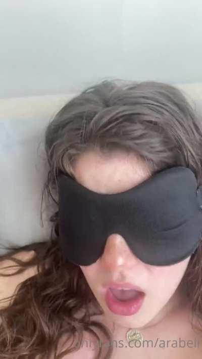 BlindFolded Fuck