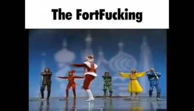 The fortfucking