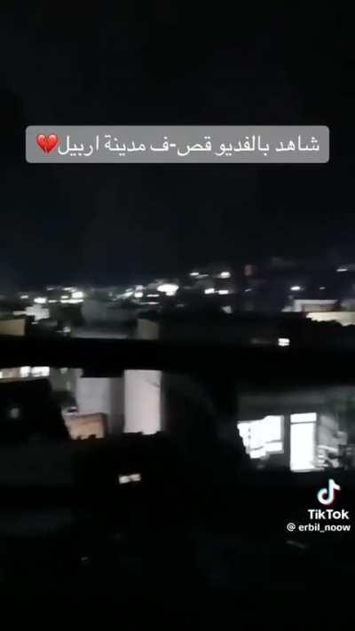 Locals record the moment that Pakistani rockets and guided bombs hit BLF positions in the Iranian city of Saravan. Pakistan launched these attacks in response to Iran shelling a residential area and killing 2 Pakistani children. 