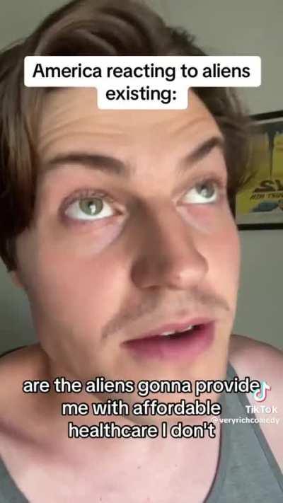 Aliens are real