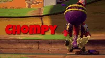 CHOMPY