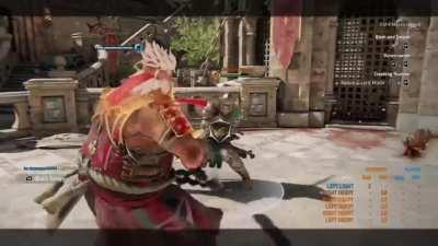 Shugoki Hidden Stance