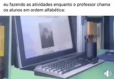 eu nao escola