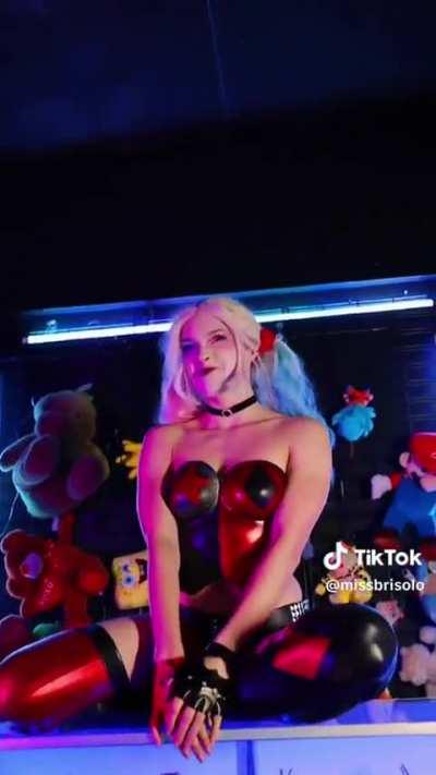 Harley Quinn LipSync 2