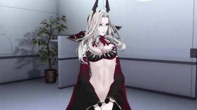 [FGOA] Carmilla (Assassin) Sweet Trap Maiden costume