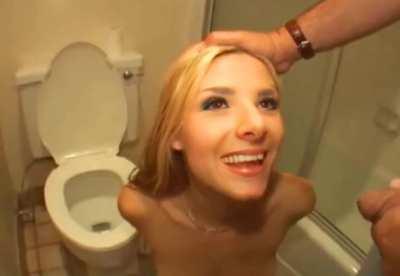 Amateur Teen Blonde Cute Homemade Natural Tits Piss Swallowing Porn