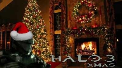 An ODST XMAS (Feat. Marty's rendition of Silent Night)