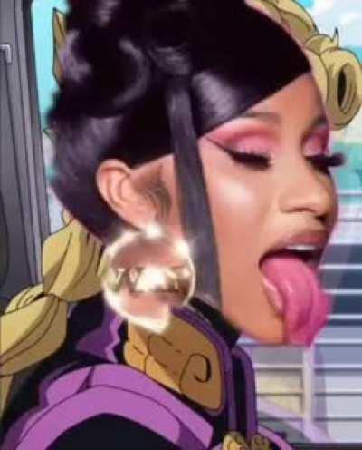 Giorno wap (Yugo Kanno, Cardi b) - [1:42]