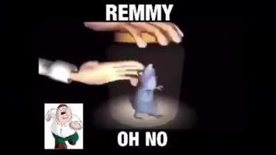 REMMY FALLEN IN JAR😢😢😢