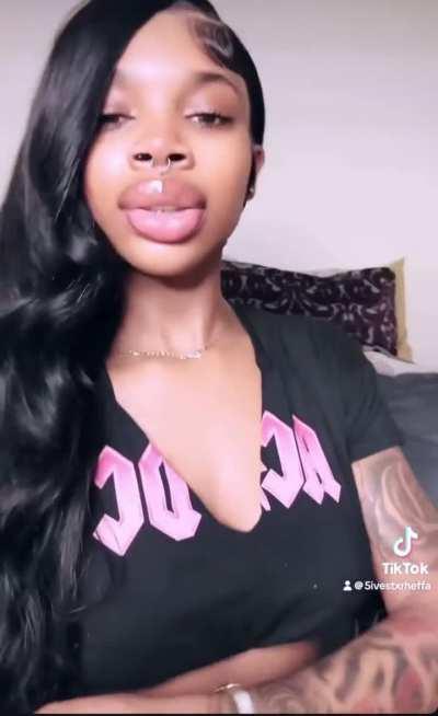 EbonyFaces - Video #2321