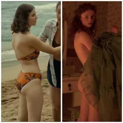 Thomasin Mckenzie On/Off