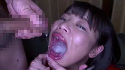Mouthfilledwithcum