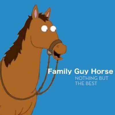 Family Guy Horse - My Way (AI COVER)