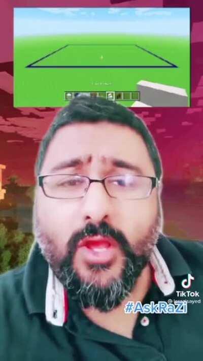 Haram Hala minecraft sex