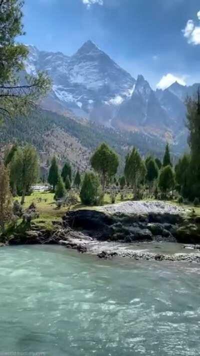 Basho Valley, Pakistan