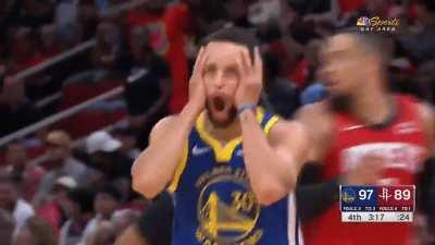 Spooky Steph GIF