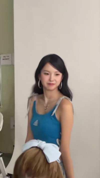 [231102] Yujin IG update: #Kep1er_StaffView 👀 [EXPO 2030 BUSAN]