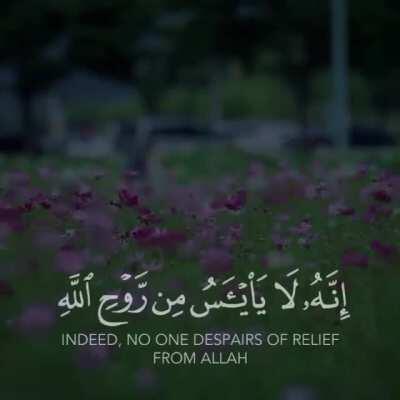 Qur'an 12:87