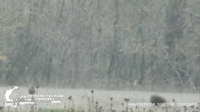 UA snipers from the Omega group are working near Avdiivka. December 2023.