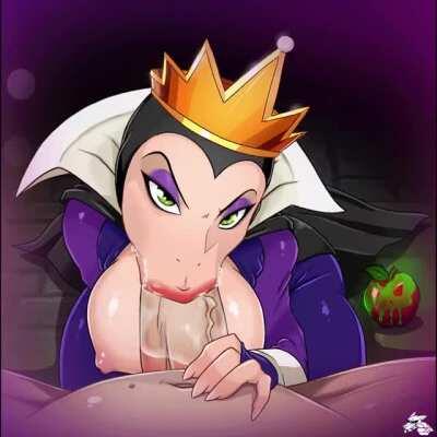 The Evil Queen (Gmeen)