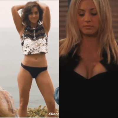 Alison Brie VS Kaley Cuoco