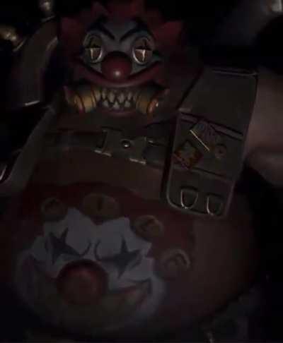 Roadhog Halloween skin