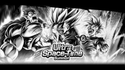 R.I.P Ultra Space Time Summons