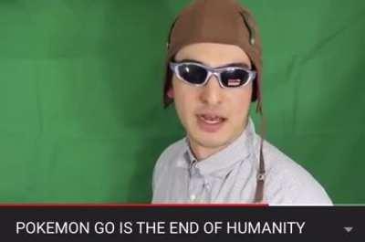 Papa Franku called it first