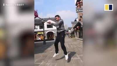 Chinese Kung Fu