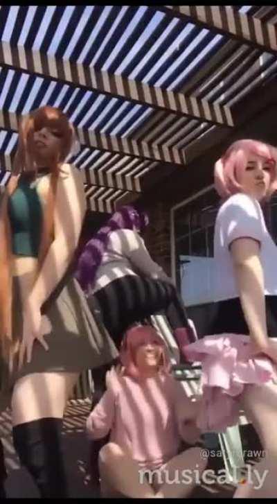 Doki Doki Twerking Club