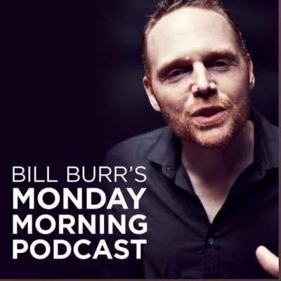 If anyone wanted to hear it, here’s Bill Burr talking about oasis