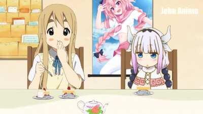 Don't Touch Kanna's Strawberry