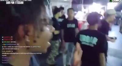 Streamer shows disrespect to locals in Thailand and faces the consequences