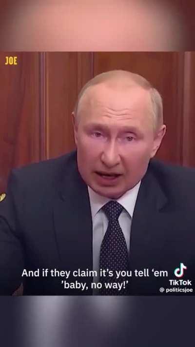 Ai of Donald Trump and Vladimir Putin