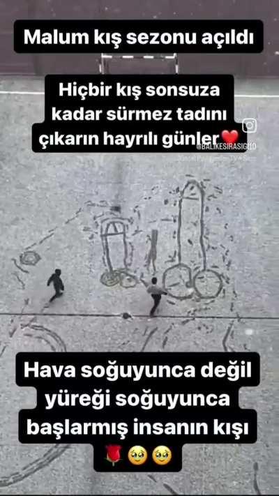 Ne kdr duygusal ya