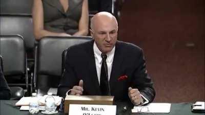 Kevin O’Leary testifies at Senate hearing and says Binance intentionally put FTX out of business