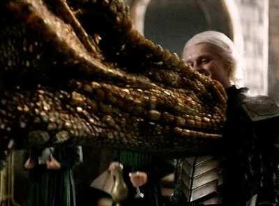 This Episode Showed one of the best Targaryen-Dragon interactions ever in the GoT and HotD franchise