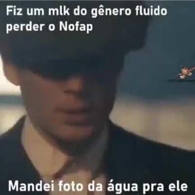 Se fudeu gênero fluido