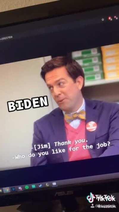 The Office called the election